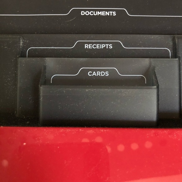 NEAT Office scanner organizer - Picture 2 of 3